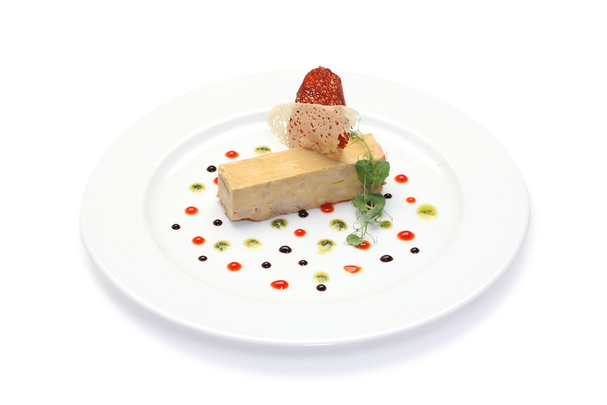 Menu Réception Chic